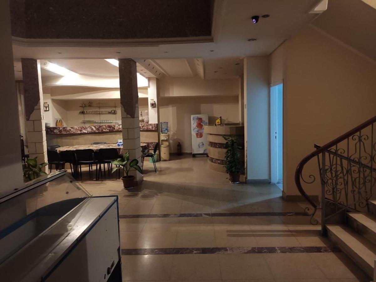 Canary Hotel Hurghada Luaran gambar