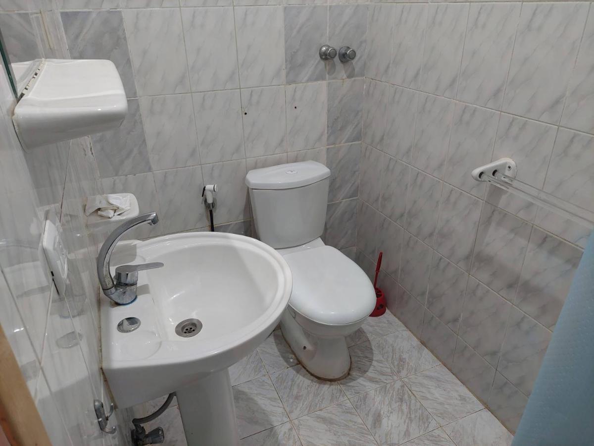 Canary Hotel Hurghada Luaran gambar
