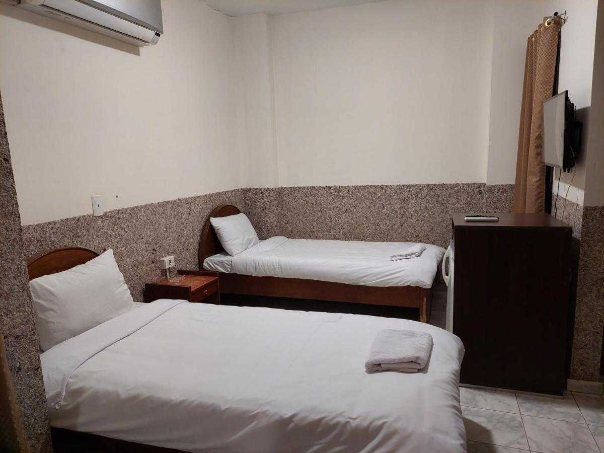 Canary Hotel Hurghada Luaran gambar