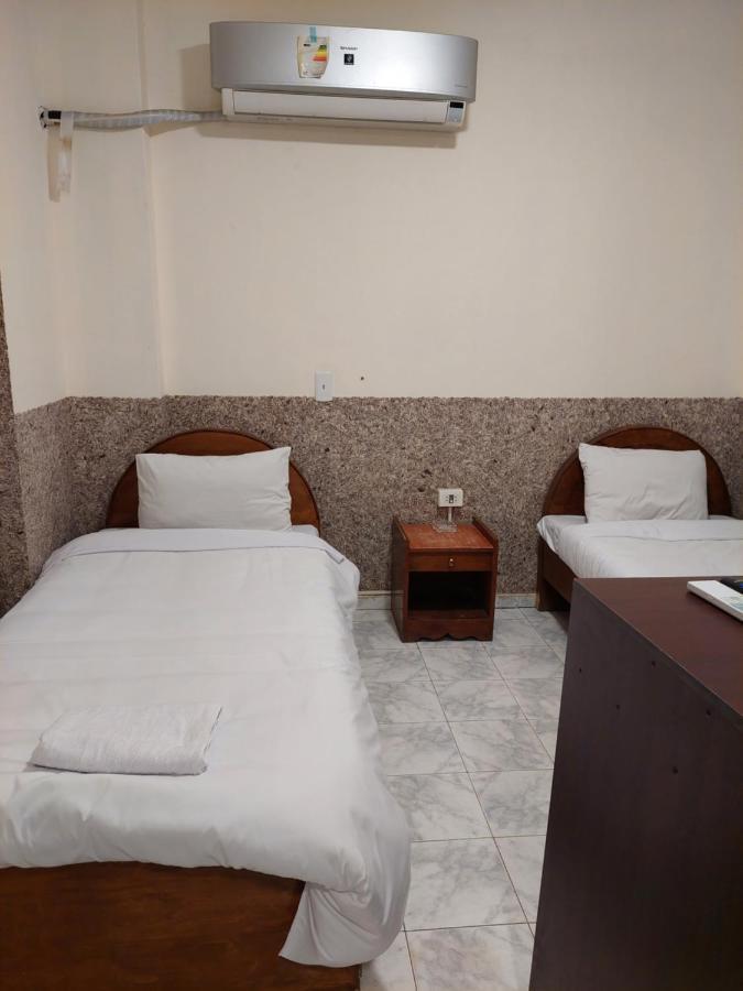 Canary Hotel Hurghada Luaran gambar