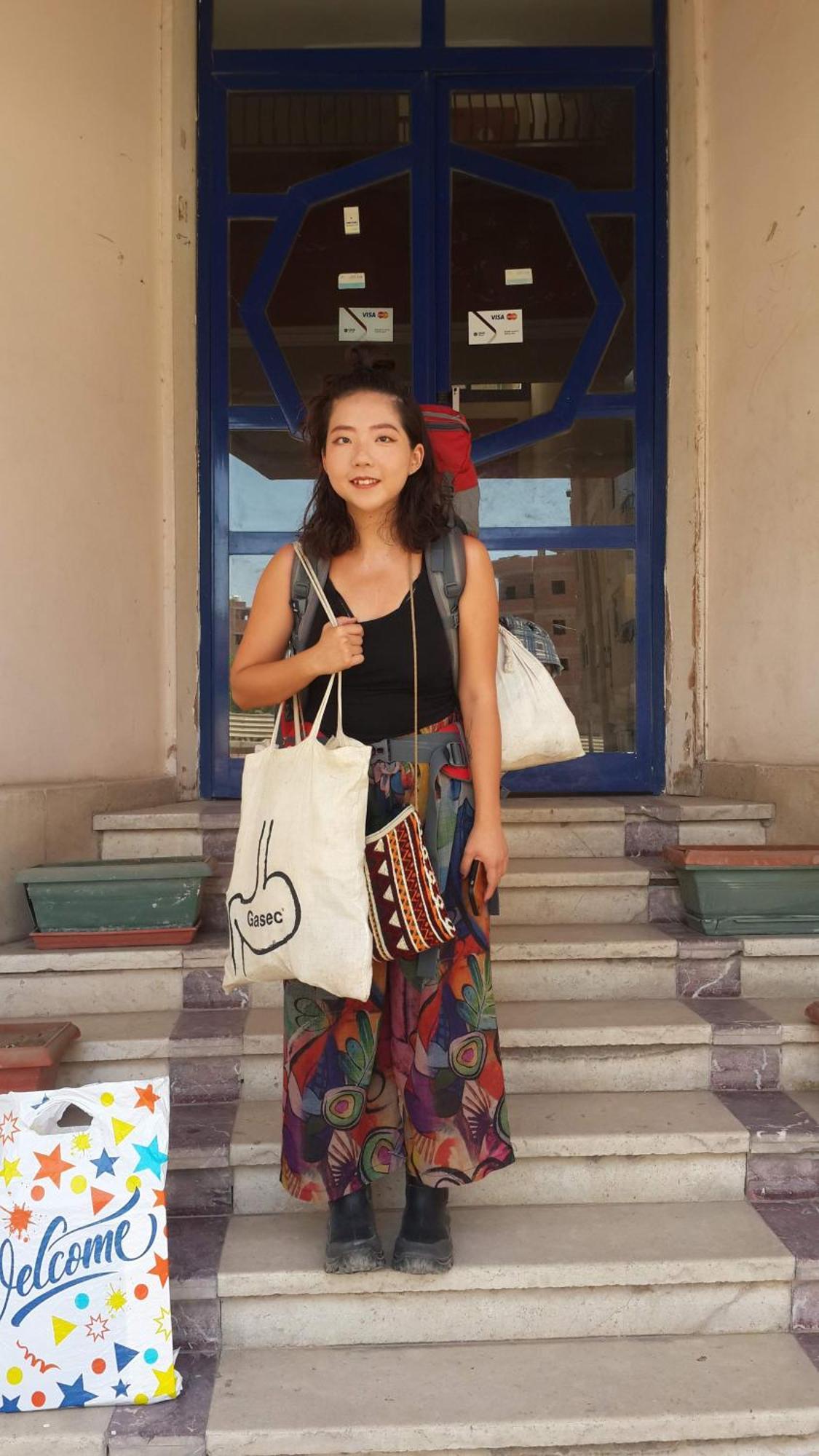Canary Hotel Hurghada Luaran gambar