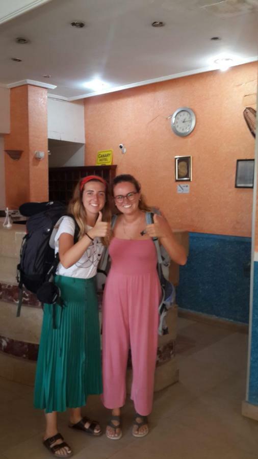 Canary Hotel Hurghada Luaran gambar
