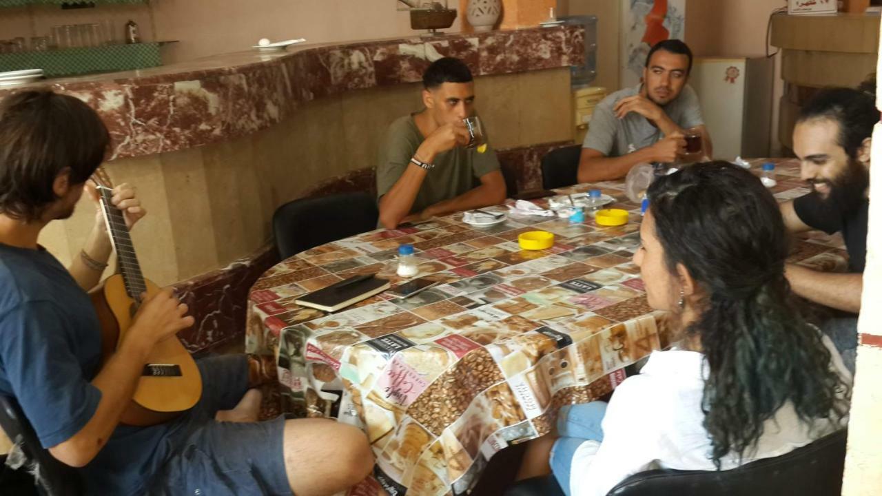 Canary Hotel Hurghada Luaran gambar