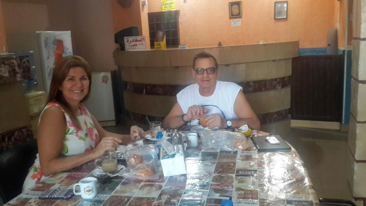 Canary Hotel Hurghada Luaran gambar