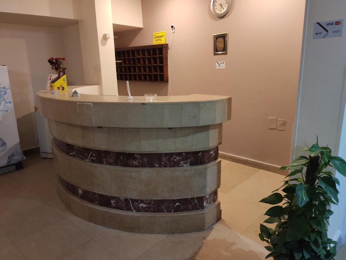 Canary Hotel Hurghada Luaran gambar
