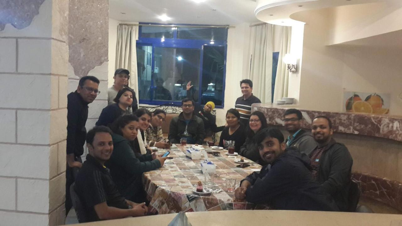 Canary Hotel Hurghada Luaran gambar
