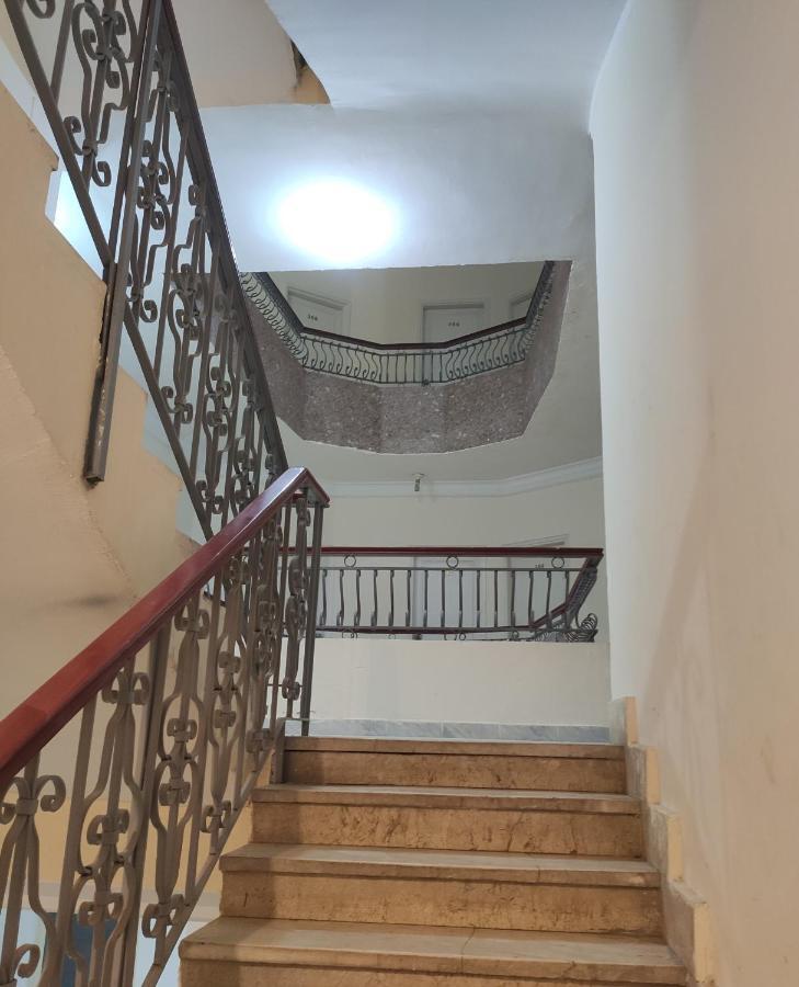 Canary Hotel Hurghada Luaran gambar